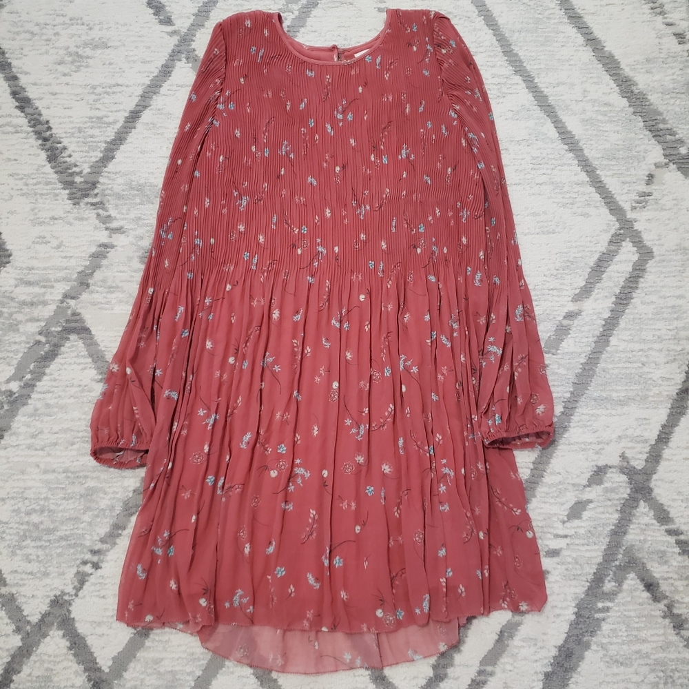 🔽⚡️NWT Wilfred Pleated Dress